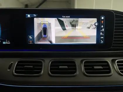 Photo 20 Mercedes GLE Mercedes-AMG  53 Hybride 4MATI