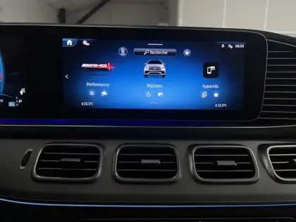 Photo 10 Mercedes GLE Mercedes-AMG  53 Hybride 4MATI