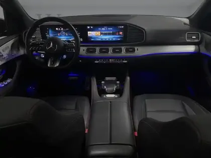 Photo 9 Mercedes GLE Mercedes-AMG  53 Hybride 4MATI