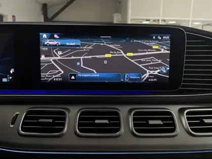 Photo 12 Mercedes GLE Mercedes-AMG  53 Hybride 4MATI