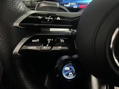 Photo 21 Mercedes GLE Mercedes-AMG  53 Hybride 4MATI