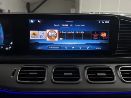 Photo 13 Mercedes GLE Mercedes-AMG  53 Hybride 4MATI