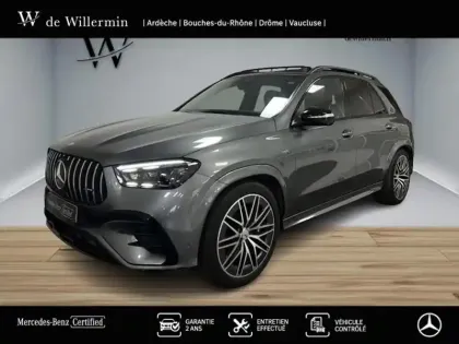 Photo Mercedes Gle Mercedes-amg  53 Hybride 4mati