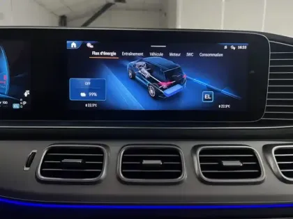 Photo 11 Mercedes GLE Mercedes-AMG  53 Hybride 4MATI