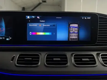 Photo 19 Mercedes GLE Mercedes-AMG  53 Hybride 4MATI