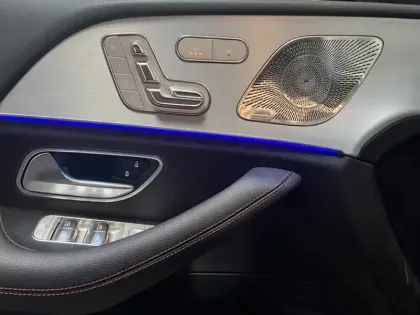 Photo 14 Mercedes GLE Mercedes-AMG  53 Hybride 4MATI