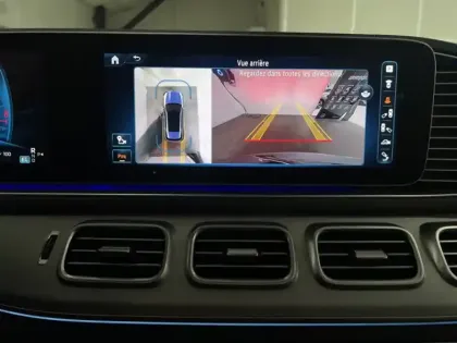 Photo 22 Mercedes GLE Mercedes-AMG  53 Hybride 4MATI