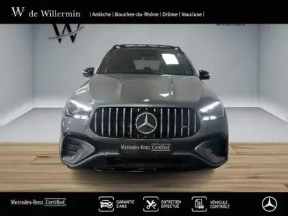 Photo 7 Mercedes GLE Mercedes-AMG  53 Hybride 4MATI