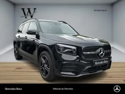 Photo 6 Mercedes GLB 200 d AMG Line