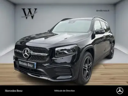 Photo Mercedes Glb Amg Line