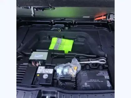 Photo 17 Mercedes GLA 200 d Progressive Line