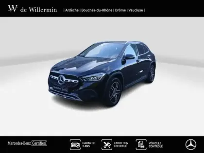 Photo Mercedes Gla 200 D Progressive Line
