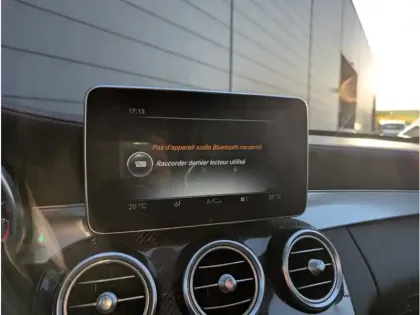 Photo 18 Mercedes Classe C C 63 S