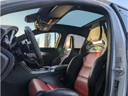 Photo 15 Mercedes Classe C C 63 S