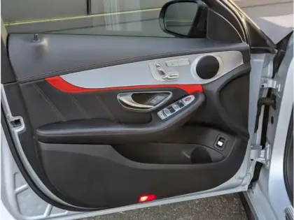 Photo 11 Mercedes Classe C C 63 S