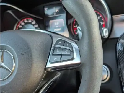 Photo 12 Mercedes Classe C C 63 S