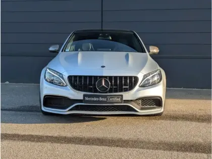 Photo 7 Mercedes Classe C C 63 S