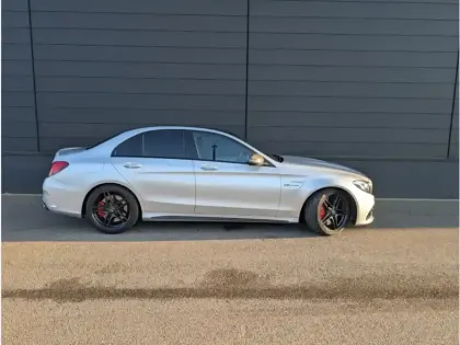 Photo 5 Mercedes Classe C C 63 S