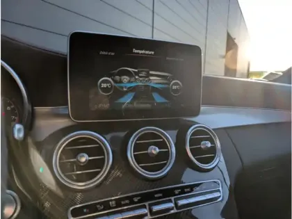 Photo 19 Mercedes Classe C C 63 S