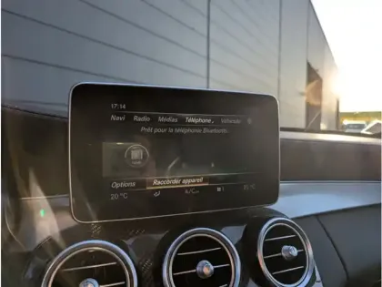 Photo 21 Mercedes Classe C C 63 S