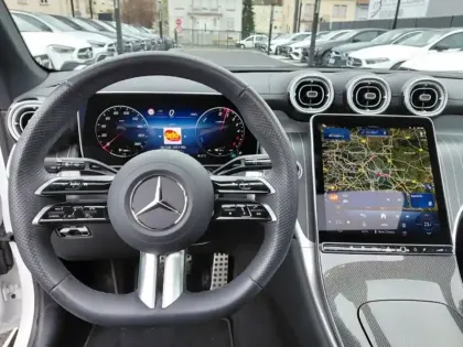 Photo 33 Mercedes Classe GLC Gén. II (X254) Ph1 AMG Line 5