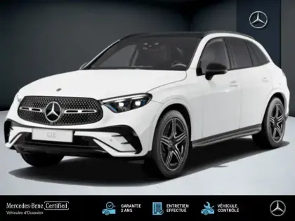 Photo Mercedes Classe Glc Glc 300 De 4matic Amg Line