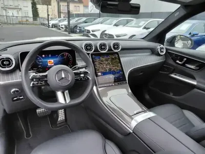 Photo 32 Mercedes Classe GLC Gén. II (X254) Ph1 AMG Line 5