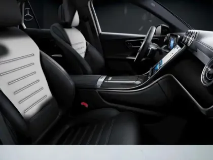 Photo 9 Mercedes Classe GLC GLC 300 de 4MATIC AMG Line