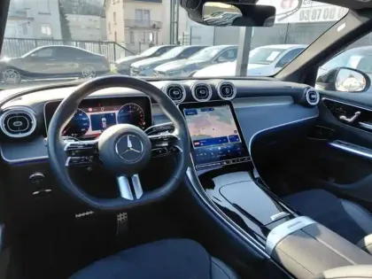 Photo 12 Mercedes Classe GLC Gén. II (X254) Ph1 AMG Line 5