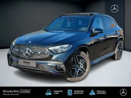 Photo Mercedes Classe Glc Amg Line