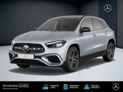 Photo Mercedes Gla 250 E Hybrid Eq Amg Line