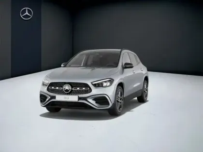 Photo 11 Mercedes GLA 250 e Hybrid EQ AMG Line