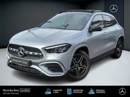 Photo 48 Mercedes GLA Gén. II (H247) Ph2 AMG Line 5