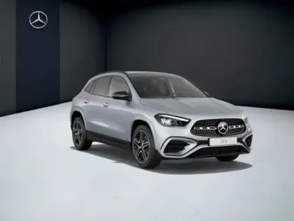 Photo 6 Mercedes GLA 250 e Hybrid EQ AMG Line