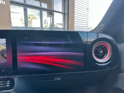 Photo 12 Mercedes CLA  200 AMG Line