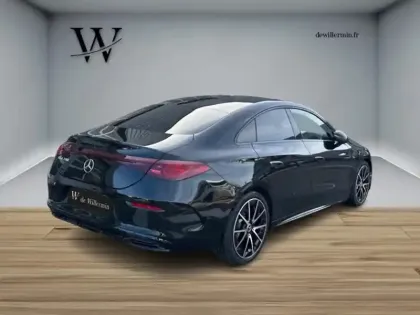 Photo 43 Mercedes CLA  200 AMG Line