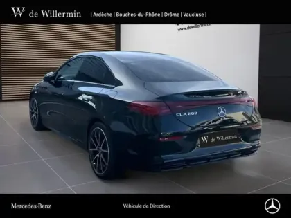 Photo 25 Mercedes CLA  200 AMG Line