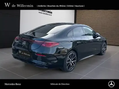 Photo 26 Mercedes CLA  200 AMG Line