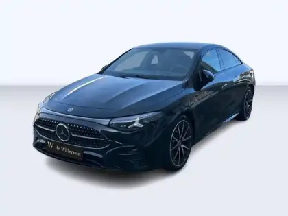 Photo 28 Mercedes CLA  200 AMG Line