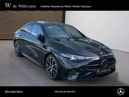 Photo 21 Mercedes CLA  200 AMG Line
