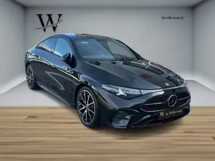 Photo 38 Mercedes CLA  200 AMG Line