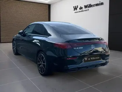 Photo 7 Mercedes CLA  200 AMG Line