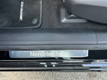 Photo 16 Mercedes CLA  200 AMG Line