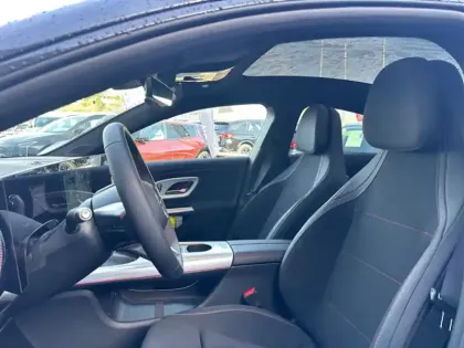 Photo 11 Mercedes CLA  200 AMG Line