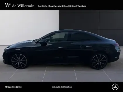 Photo 23 Mercedes CLA  200 AMG Line