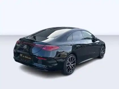 Photo 34 Mercedes CLA  200 AMG Line