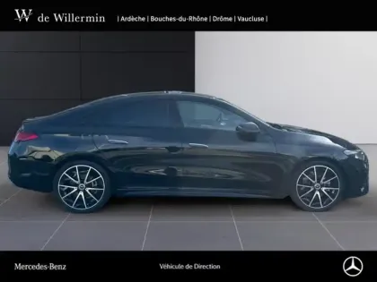 Photo 27 Mercedes CLA  200 AMG Line