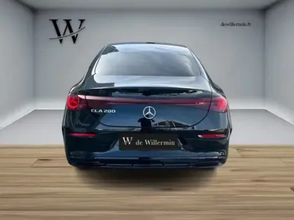 Photo 39 Mercedes CLA  200 AMG Line