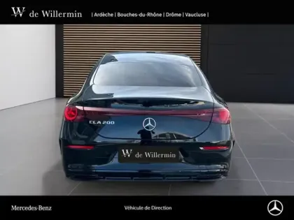 Photo 22 Mercedes CLA  200 AMG Line