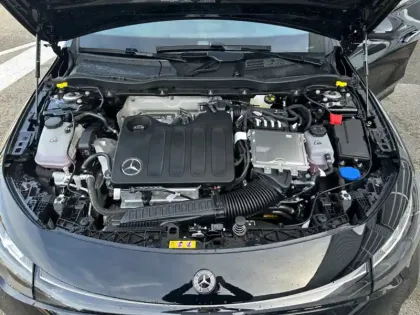 Photo 17 Mercedes CLA  200 AMG Line